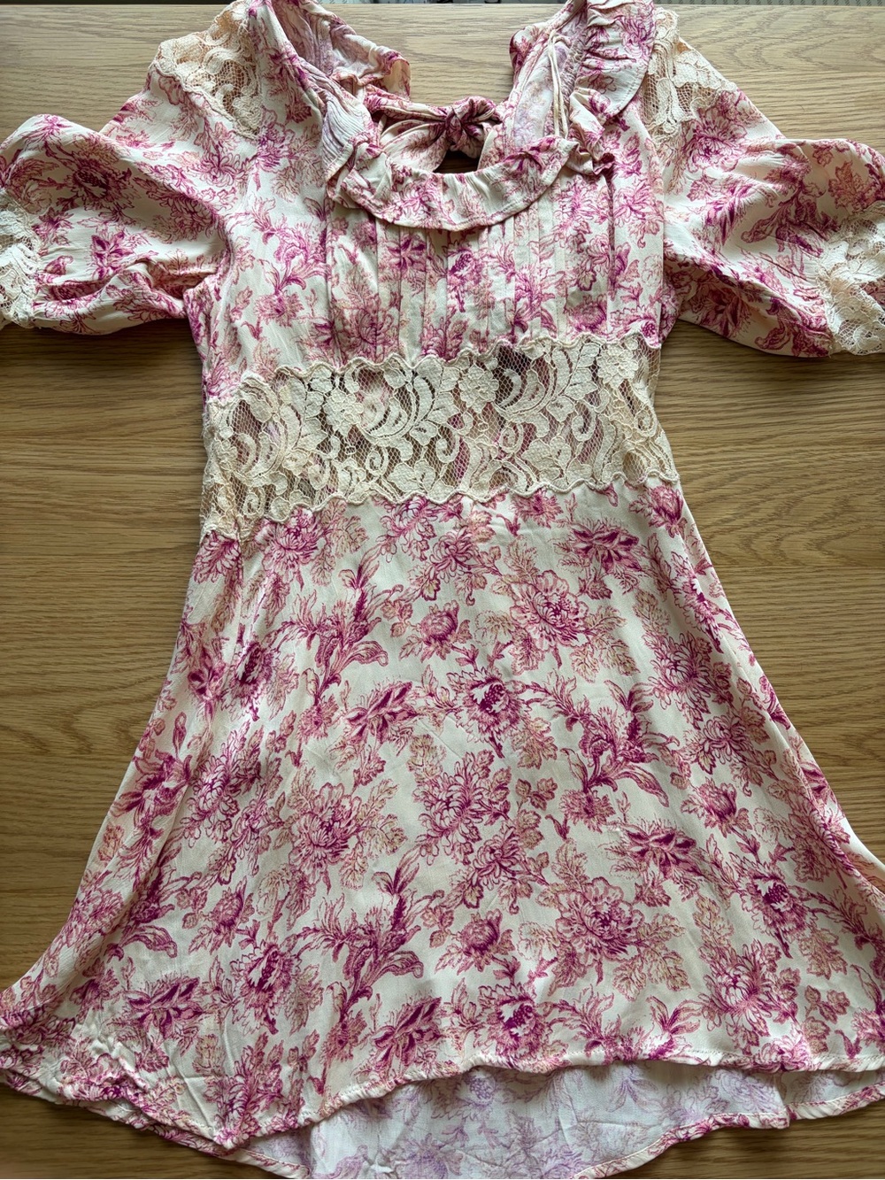 Free People Lucie Mini Dress